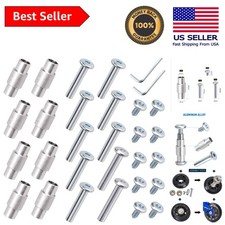 6mm Rollerblade Bearing Spacer Screw Set for Enhanced Performance and Safety