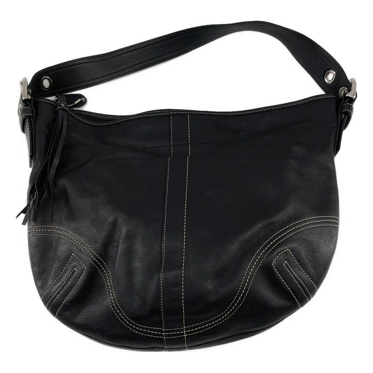 バッグ COACH SOHO HOBO ONE SHOULDER BAG LEATHER Coach Soho Hobo Bag for sale | eBay
