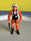 1978 Vintage Kenner Star Wars Luke Skywalker X Wing Action Figure Complete