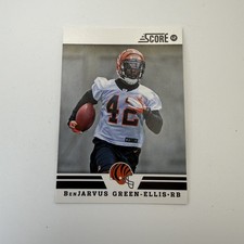 BenJarvus Green-Ellis 2012 Score #152 Cincinnati Bengals