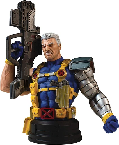 Mini busto de cable Marvel