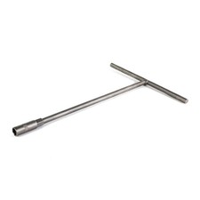 10mm THandle Hex Wrench Tool for Motorcycle, Car, Bicycle Repair Spanner