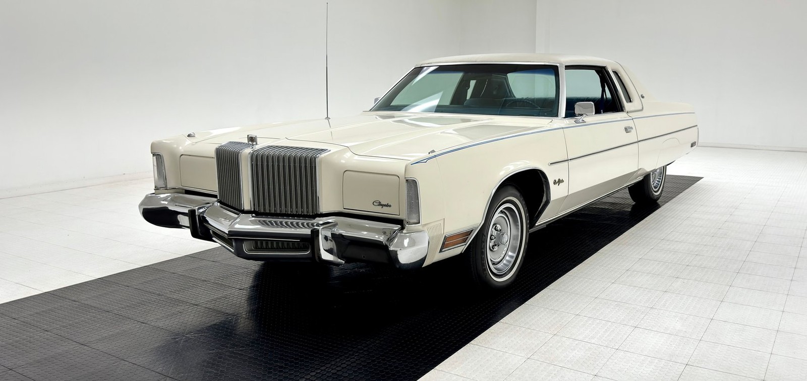 1976 Chrysler New Yorker for sale in Morgantown Pennsylvania