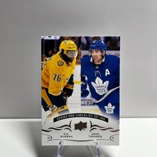 2018-19 Upper Deck Series 2 Hockey - Pick a Card