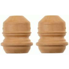 ✅ SACHS RUBBER BUFFER SUSPENSION LEFT/RIGHT FRONT 900 041 NEU DE STOCK