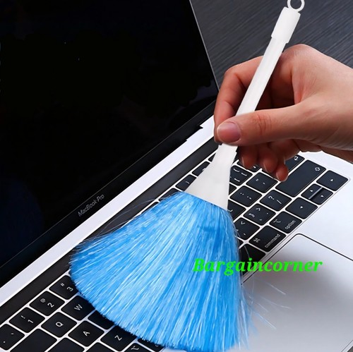 Dust Duster Cleaning Brush Soft Cleaning Brush Keyboard Room Dust Cleaning Brush - Picture 20 of 21