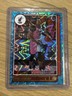 2021-22 Panini NBA Hoops Bam Adebayo #20 Teal Explosion SP MIAMI HEAT