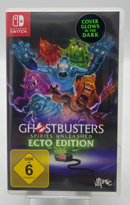 Ghostbusters: Spirits Unleashed  Ecto Edition