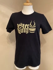 Jester King Brewery Barrel Tee Shirt Size Small (Bella + Canvas) 100% Cotton