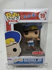 Funko Pop! Ad Icons Bazooka Joe #19 Target Exclusive Vinyl Figure