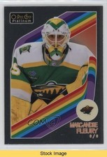 2023-24 O-Pee-Chee Platinum Retro Marc-Andre Fleury #R-30 READ 1j9q