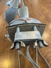 Acme Lite Vintage Floating Lamp Table Clamp Articulating Drafting Desk Silver — photo 9