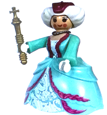 Playmobil,VICTORIAN QUEEN,SERIES #26 FIGURE,DISCONTINUED,Yr 2023