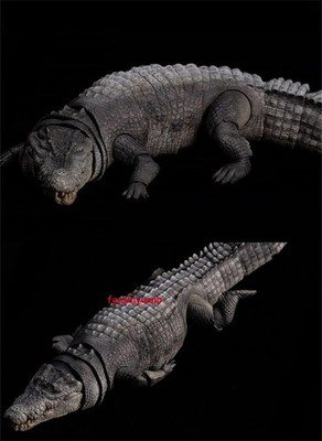 【Nanmu Studio】新品 零集易動 クロークドマウス・ガイ 170035 Nanmu Studio Smart Series Crocodile The Omen King Lord of Blood