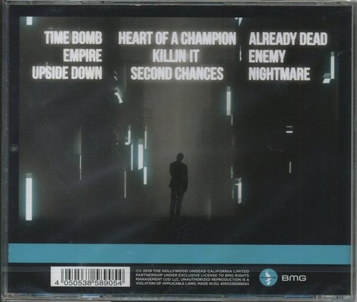 Hollywood Undead - New Empire Vol. 1 (CD, Album) (Very Good Plus (VG+)) - Picture 2 of 3