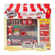 Teeny Tinies Candy Shop Mini Food Play Set