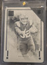 Panini Impeccable Printing Plate Treveyon Henderson Patriots #98 One of One 2025