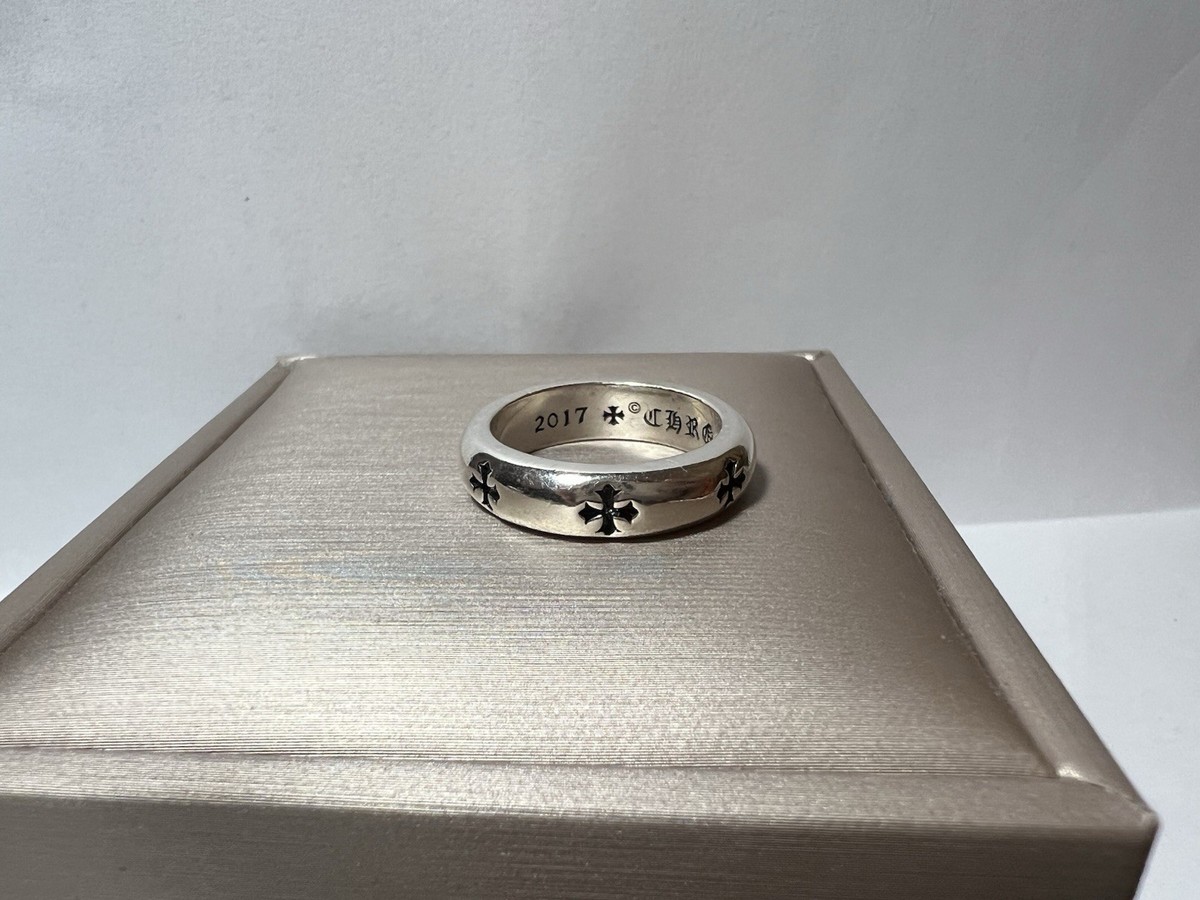 chaplin様 CHROME HEARTS NEGATIVE SPACE chaplin様 CHROME HEARTS NEGATIVE SPACE 2017 Chrome Hearts Sterling