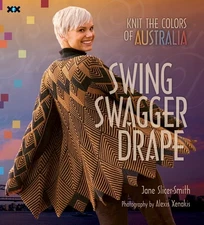 Swing, Swagger, Drape: Knit the Colors of Australia