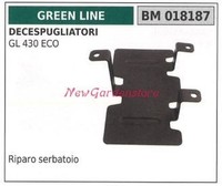 Treibstofftank Reparatur Green Line Motor Freischneider Gl 430ECO 018187