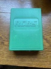 RCBS 19108 3-Die Steel Set .45 Colt New Sealed