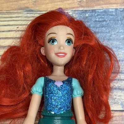 Hasbro 2018 Disney the Little Mermaid Royal Shimmer Princess Ariel Doll