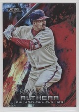 2018 Topps Fire Flame Aaron Altherr #115 uk2
