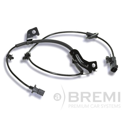 50713 BREMI Sensor, Raddrehzahl für DODGE,JEEP,MITSUBISHI