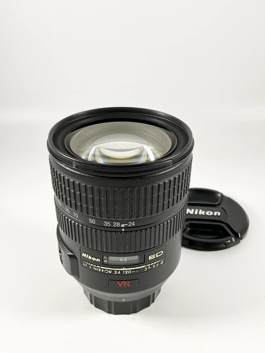 Nikon F 24-120mm Camera Lenses for sale | eBay UK