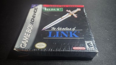 Zelda II: The Adventure of Link Classic NES Series (Nintendo Game