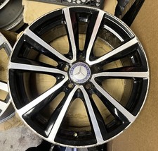 MERCEDES B-CLASS W246 18" DIAMOND CUT ALLOY WHEEL A2464011602 *WELDED*