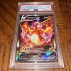 Charizard VMAX SWSH261 SWSH: Sword & Shield Promo Cards Holo PSA 9