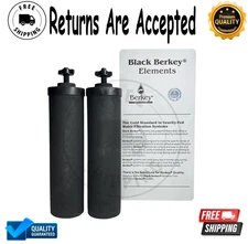 Berkey Authentic Black BB9-2