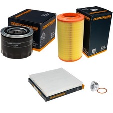 DENCKERMANN Inspektionspaket für Fiat Ducato Pritsche/Fahrgestell 130 Multijet