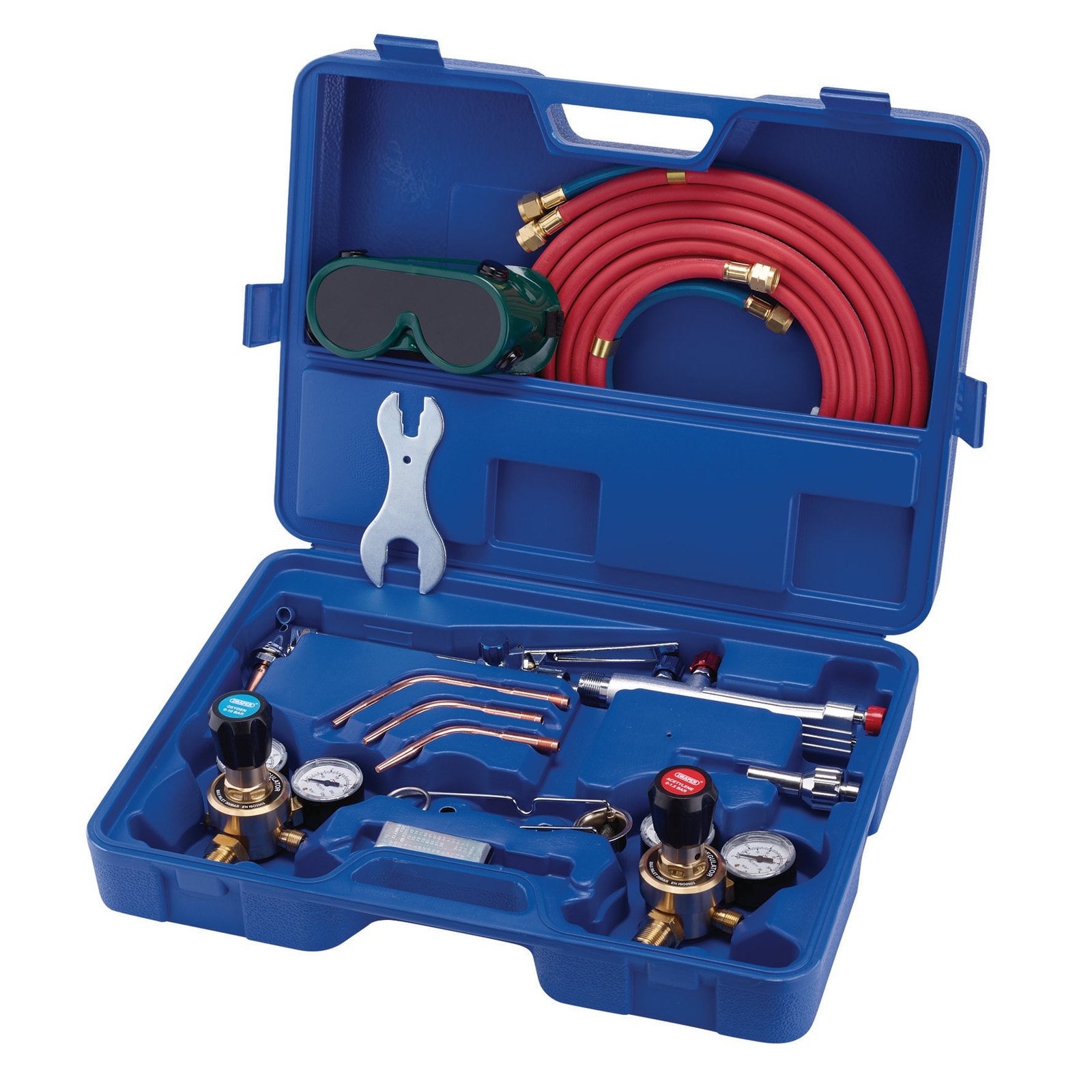Draper Oxyacetylene Welding And Cutting Set (12 Piece) - Image 4