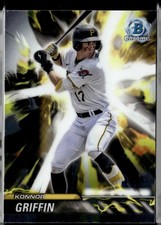 2024 Bowman Draft #PP-10 Konnor Griffin Plasma Power