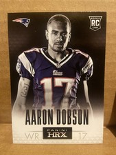 2013 Panini Prizm HRX Rookies Aaron Dobson #7 Rookie RC