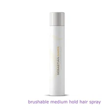 Sebastian Shaper Hair Spray 10.6 oz-medium hold brushable versatile spray