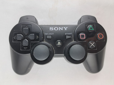Playstation 3 Dualshock Controller Sony Playstation 3 PS3 Getestet GRATISVERSAND