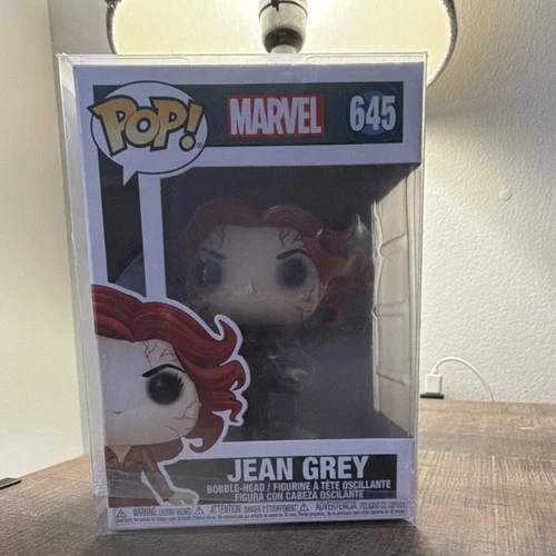 Funko Pop! Marvel X-Men: The Last Stand Jean Grey #645 Vinyl Figure