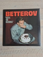 Betterov 10 EP Ltd Neubau Label Vinyl