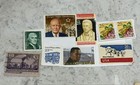 5 INAUGURATION COVER  Envelopes + stamps ! JFK, FDR, Eisenhower  As old as 1933  — photo 8