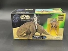 Kenner Star Wars Power of the Force Dewback Sandtrooper Figure Set 1997