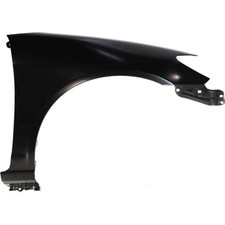 For Honda Civic 2004 2005 Front Fender Passenger Side Steel Primed