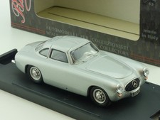 Bang 7210 Mercedes MB 300 SL 1952 Coupe W 194 Presentation 1:43 OVP 1412-11-53