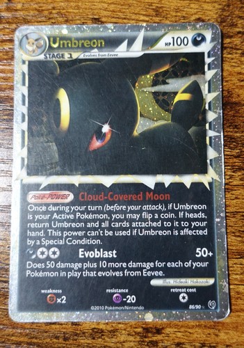 Umbreon (Prime) — Undaunted