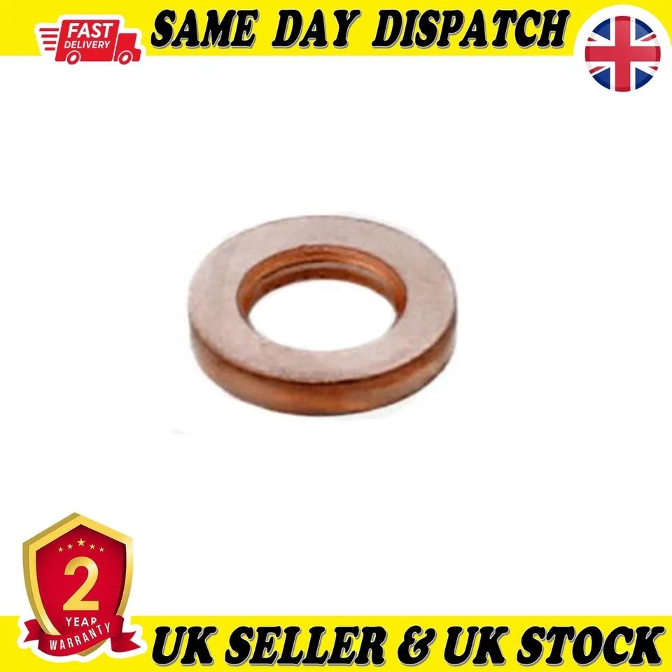 FUEL INJECTOR WASHER FOR VW AMAROK  BKQQ9M577A - Image 2 of 4