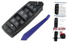 Master Power Window Switch Compatible with Mercedes-Benz ML350 GL320 GL350