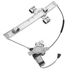 Power Window Regulator with Motor Compatible with Rear Right Passenger Side