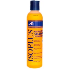 Isoplus Shampoo Neutralizing 8 Ounce (235ml) (2 Pack) 